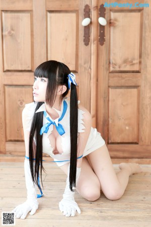 Cosplay Lechat - Twistycom Arbian Beauty