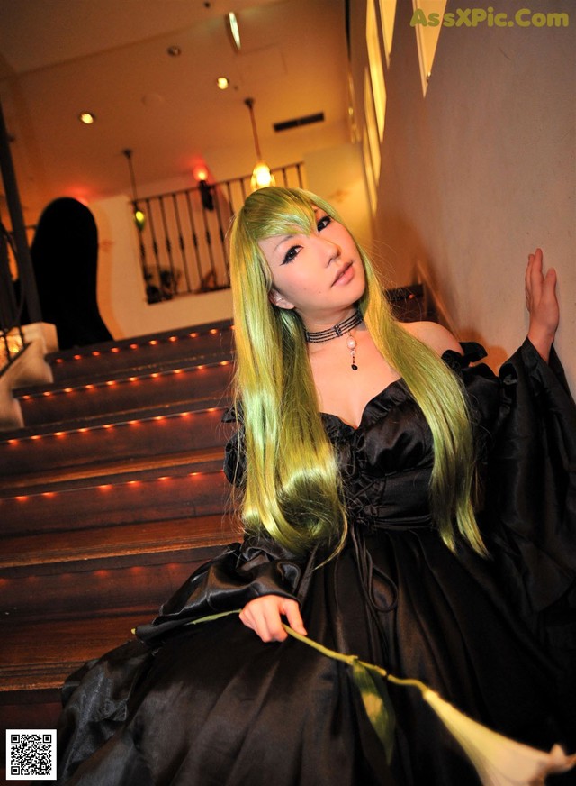 Momoiro No Otome Shinryoku No Majo - Leanne Leanne Crow No.c44900