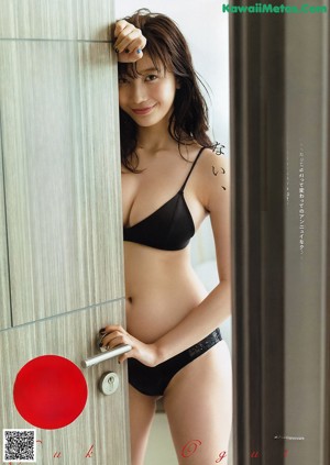 Yuka Ogura 小倉優香, Young Magazine 2019 No.51 (ヤングマガジン 2019年51号)