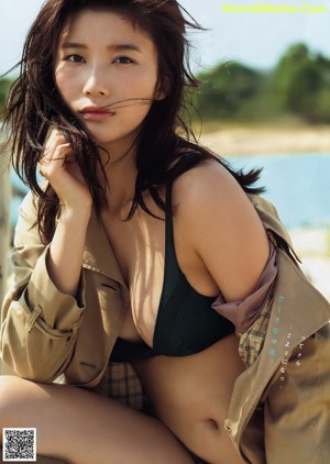 Yuka Ogura 小倉優香, Young Magazine 2019 No.51 (ヤングマガジン 2019年51号)