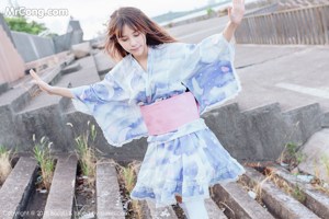 Tukmo Vol.118: Model Xia Mei Jiang (夏 美 酱) (56 photos)