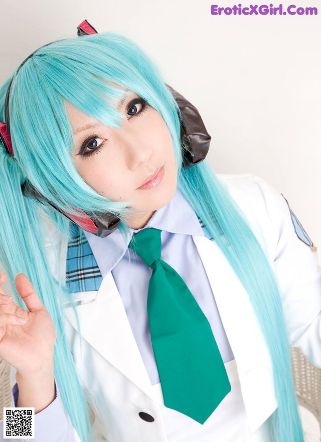 Vocaloid Cosplay - Older Hotties Scandal No.b99d1b