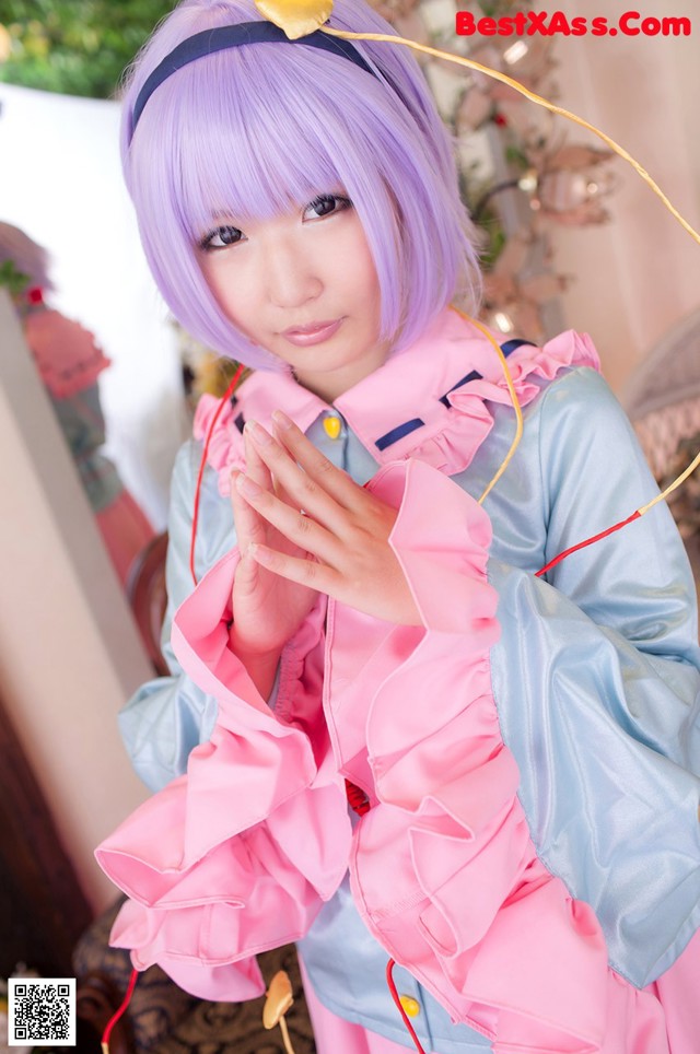 Cosplay Miyu - Hardcori Bang Parties No.b624a3