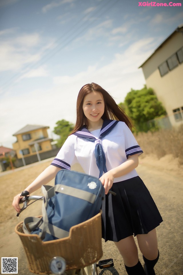 Cocona Asakura 朝倉ここな, ヘアヌード写真集 「ここなな」 Set.01 No.bf87c5