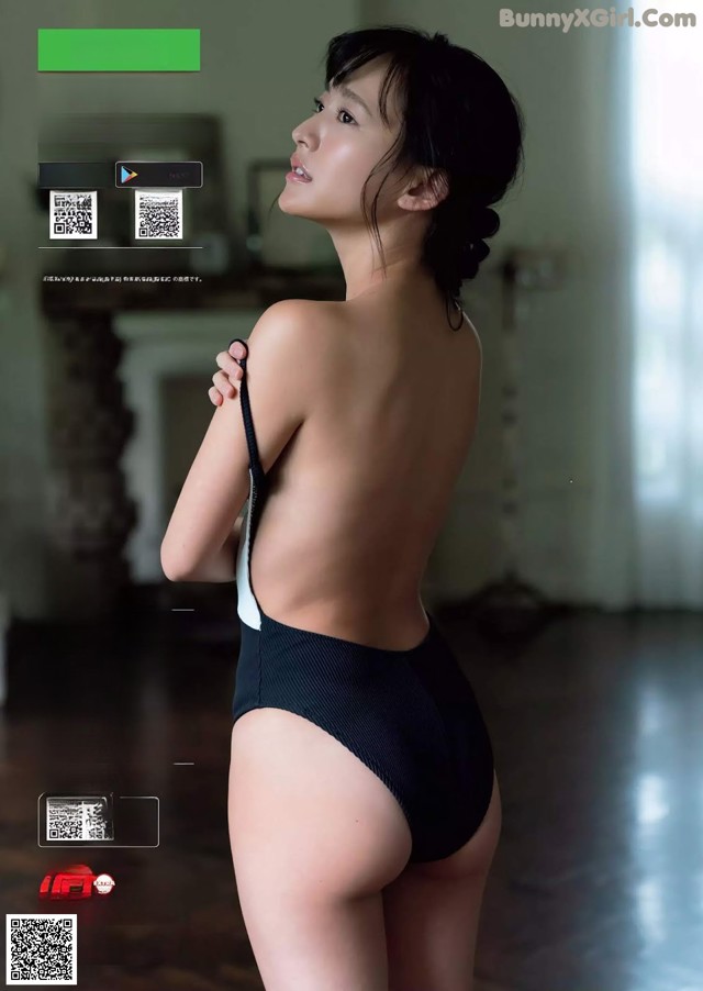 Kanami Takasaki 高崎かなみ, Weekly Playboy 2019 No.52 (週刊プレイボーイ 2019年52号) No.28c468