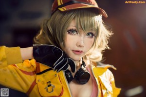 [Mon夢] Cindy Aurum シドニー・オールム Final Fantasy XV