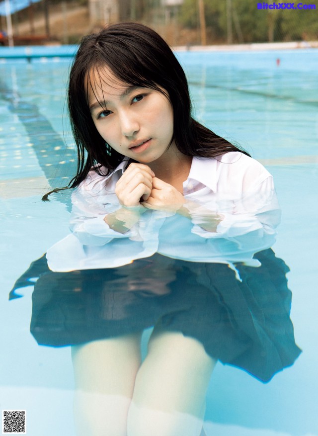 Naho Honma 本間菜穂, Weekly Playboy 2023 No.01 (週刊プレイボーイ 2023年1号) No.d96fe3