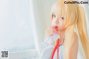 Coser @ 桜 桃 喵 Vol.070: 英 梨 梨 (104 photos)