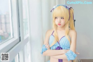 Coser @ 桜 桃 喵 Vol.070: 英 梨 梨 (104 photos)