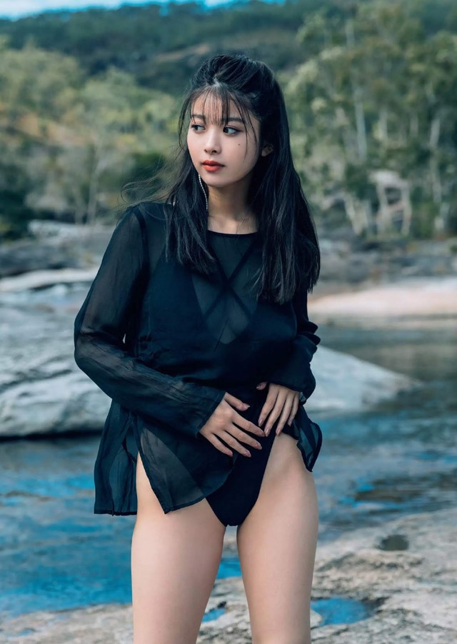 Fumika Baba 馬場ふみか, Weekly Playboy 2019 No.45 (週刊プレイボーイ 2019年45号) No.39cedf