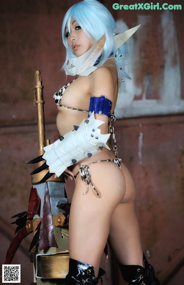 Cosplay Akiton - Lasbins Hot Memek No.73ae46