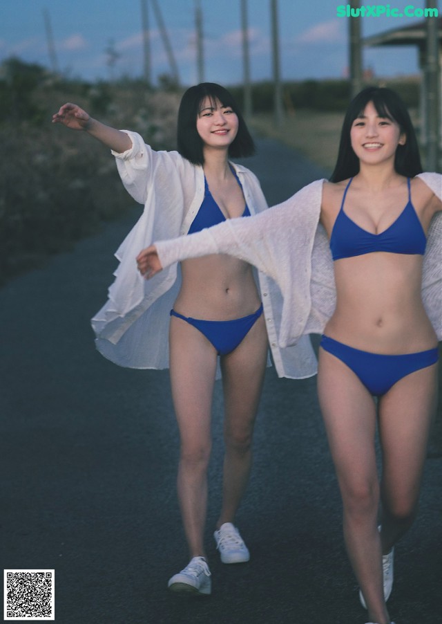 豊田ルナ, 吉田莉桜, 山田南実, 蓼沼優衣, Weekly Playboy 2021 No.07 (週刊プレイボーイ 2021年7号) No.b0cf29