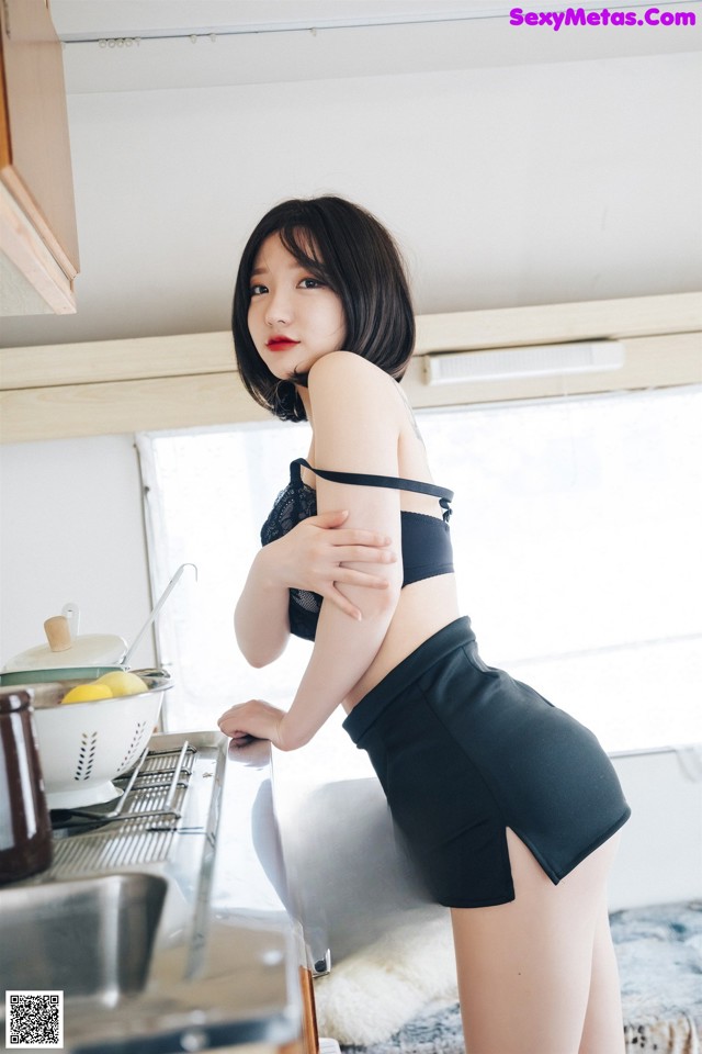 Son Yeeun 손예은, [LOOZY] Officegirl s Vacation Vol.02 – Set.02 No.dca52c