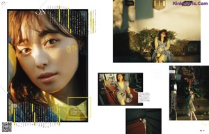 Haruka Fukuhara 福原遥, Ray レイ Magazine 2022.03